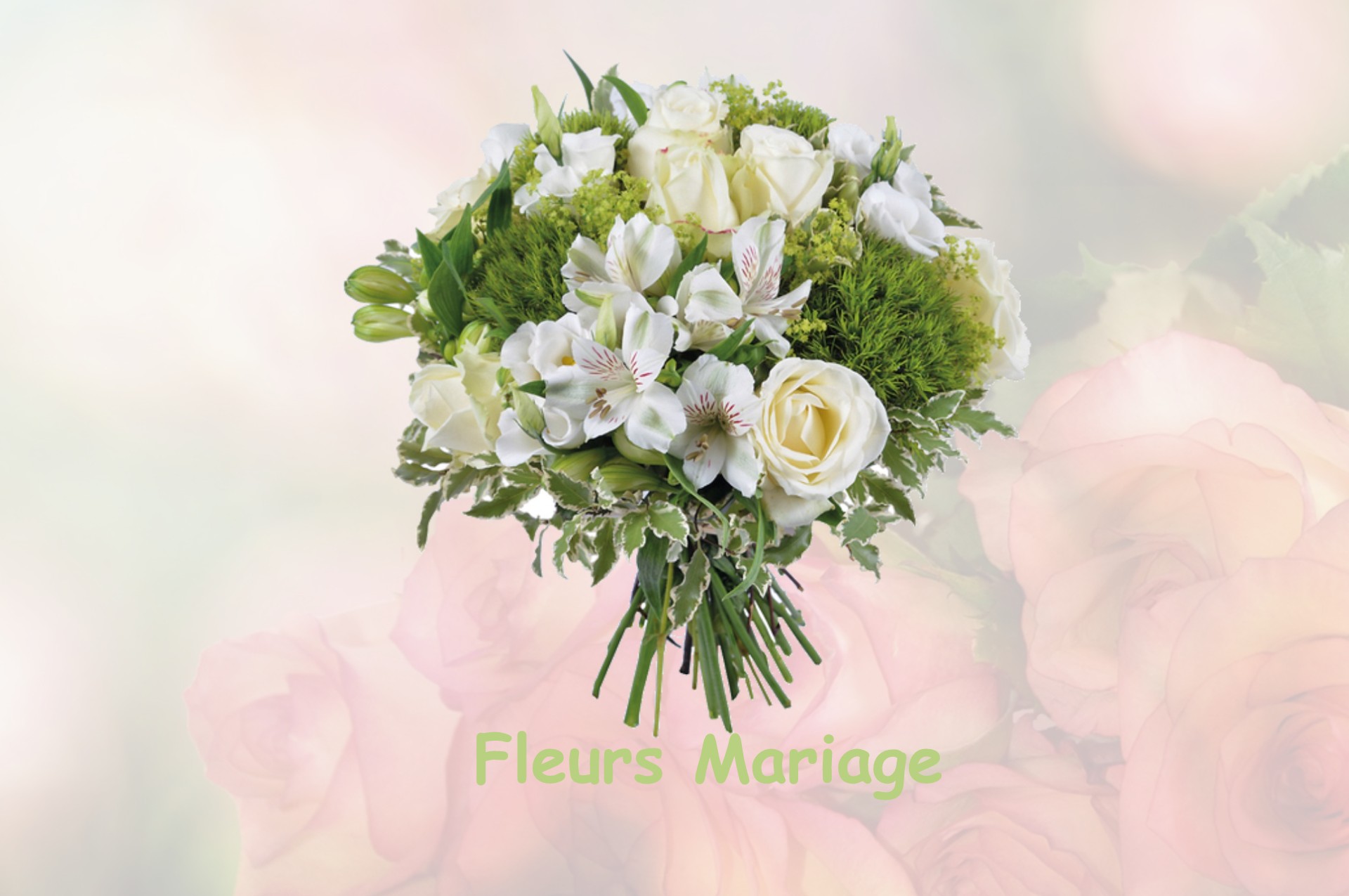 fleurs mariage SAINT-PIERRE-DE-SALERNE